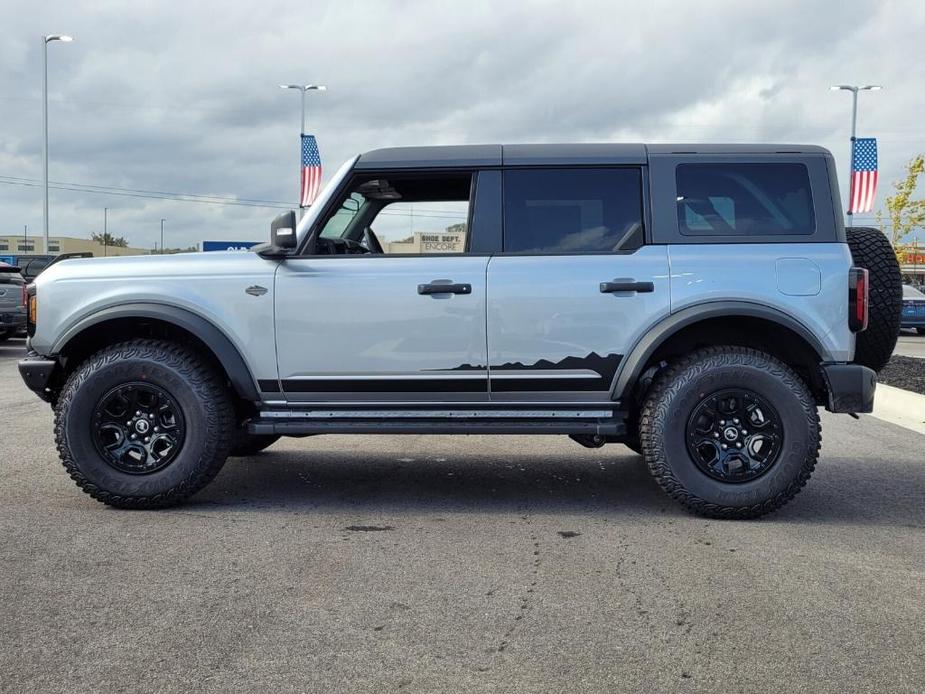 new 2024 Ford Bronco car, priced at $62,595