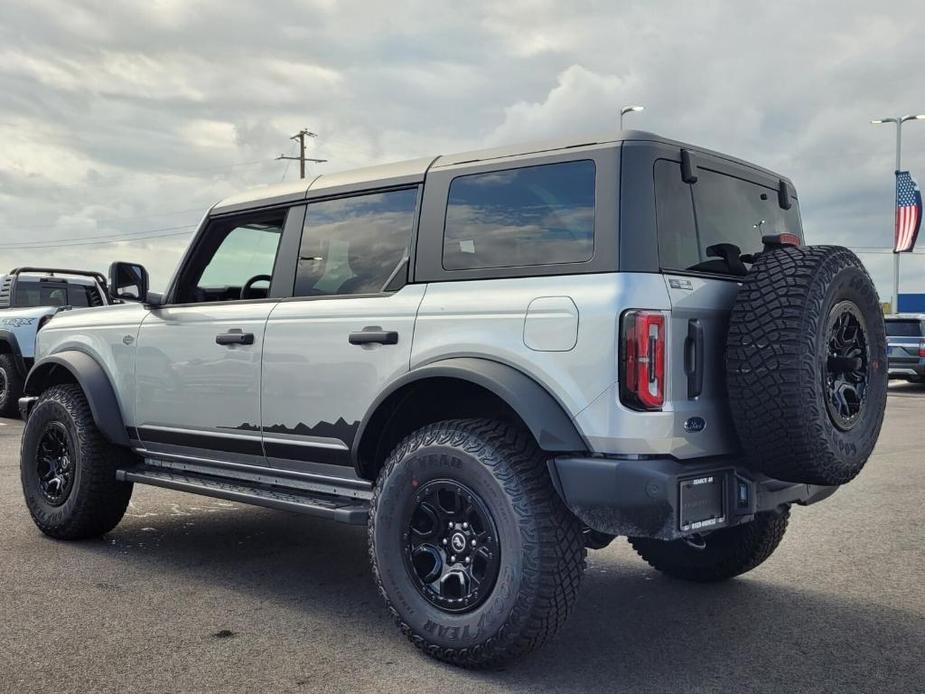 new 2024 Ford Bronco car, priced at $62,595