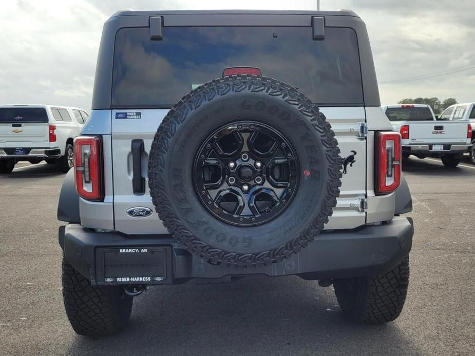 new 2024 Ford Bronco car, priced at $62,595