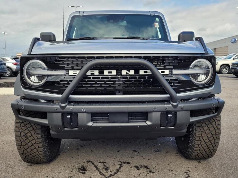 new 2024 Ford Bronco car, priced at $62,595