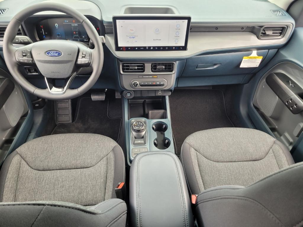 new 2025 Ford Maverick car, priced at $37,540