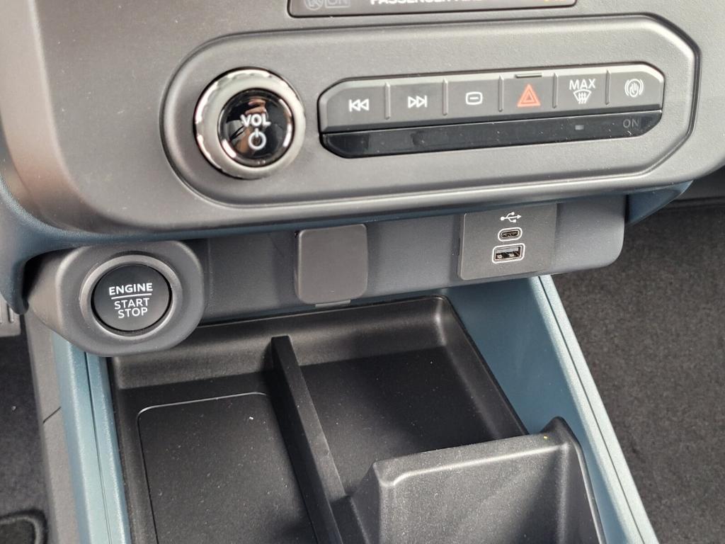 new 2025 Ford Maverick car, priced at $37,540