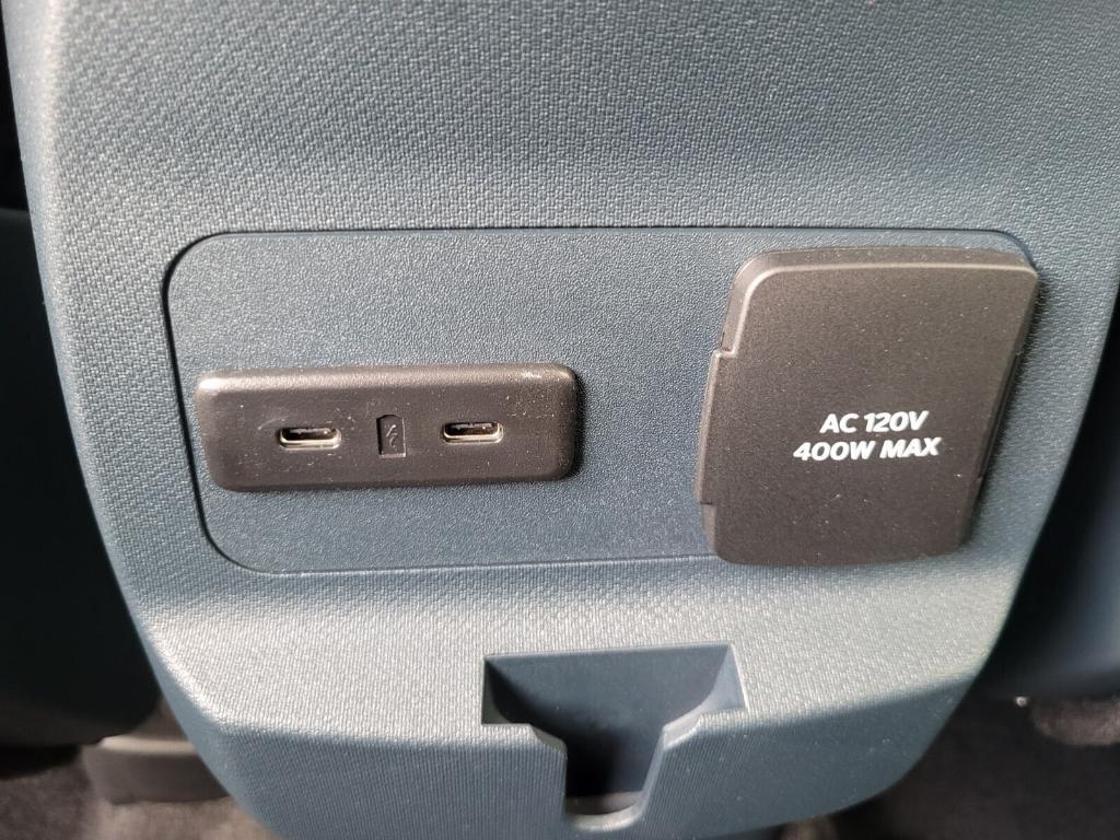 new 2025 Ford Maverick car, priced at $37,540