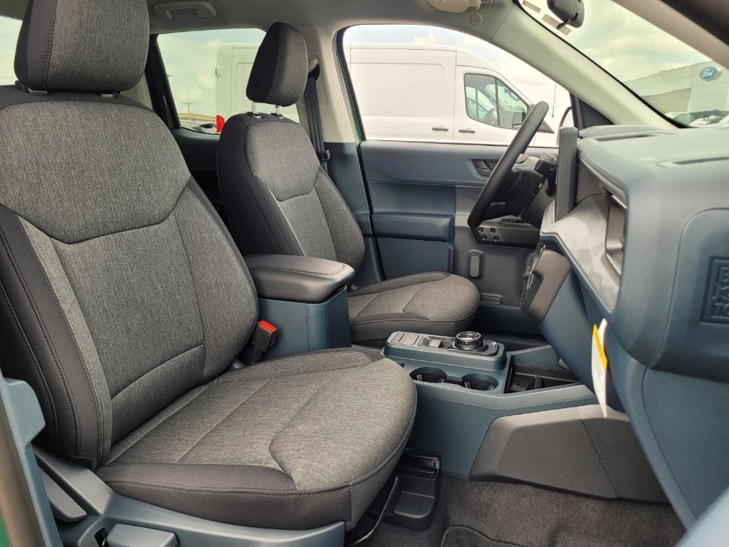 new 2025 Ford Maverick car, priced at $37,540