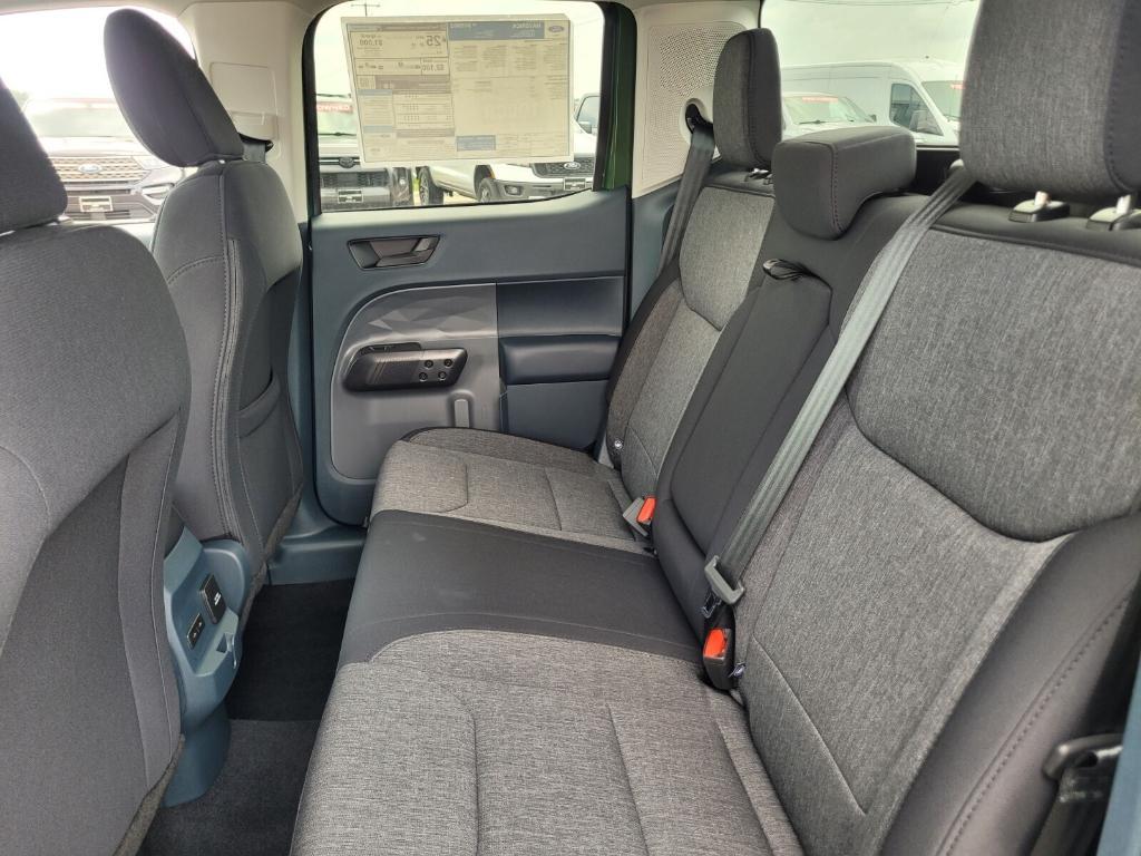new 2025 Ford Maverick car, priced at $37,540