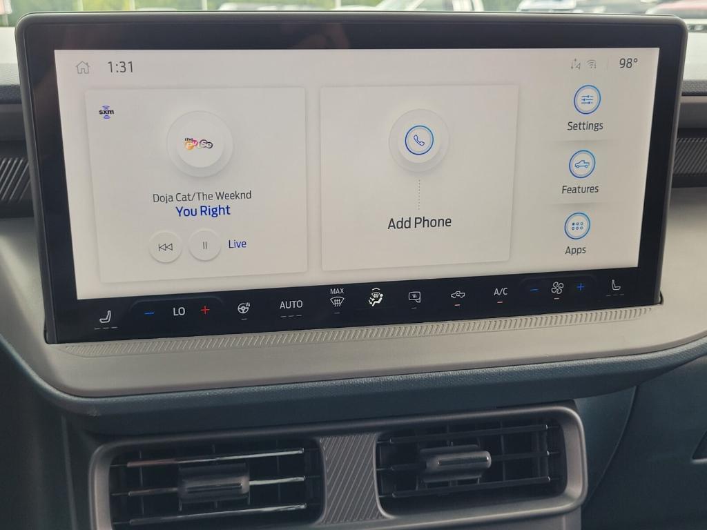 new 2025 Ford Maverick car, priced at $37,540