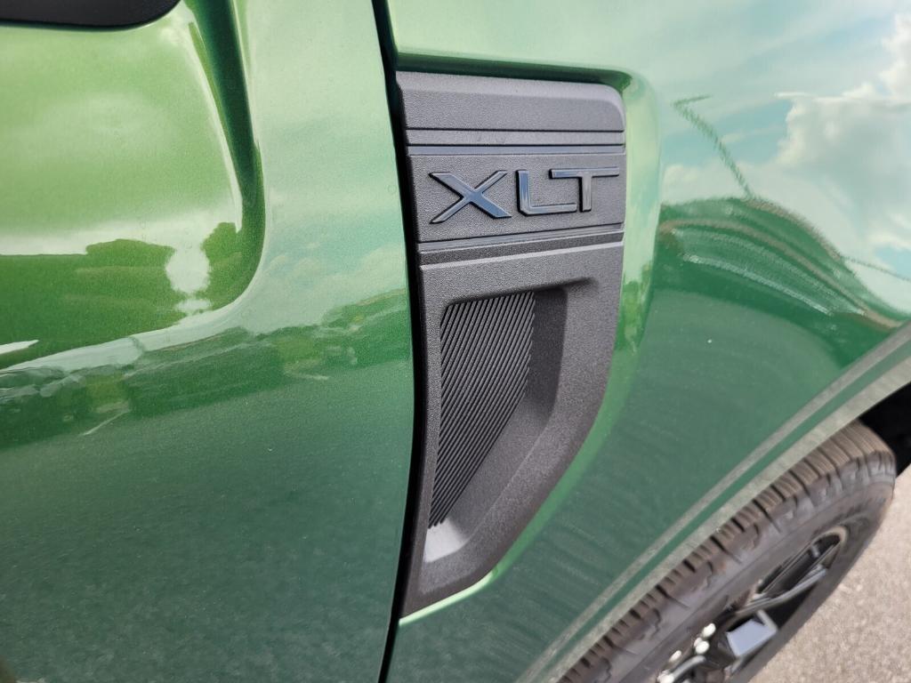 new 2025 Ford Maverick car, priced at $37,540