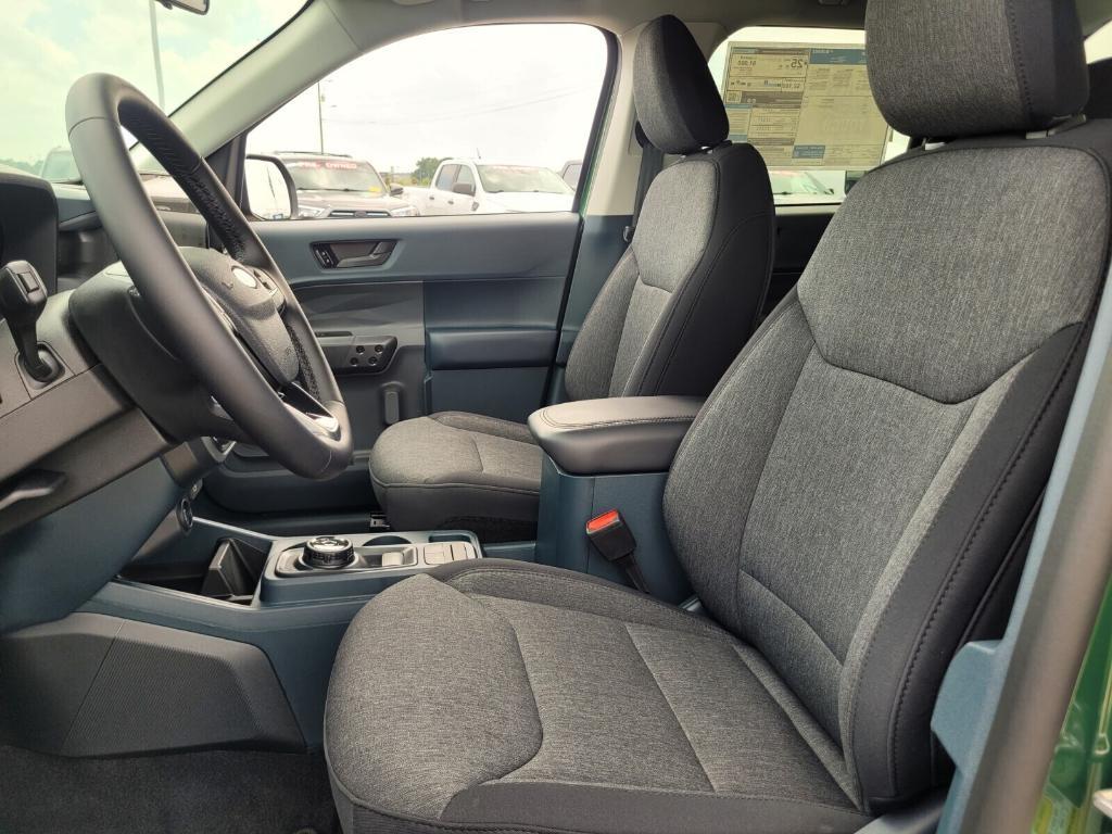 new 2025 Ford Maverick car, priced at $37,540