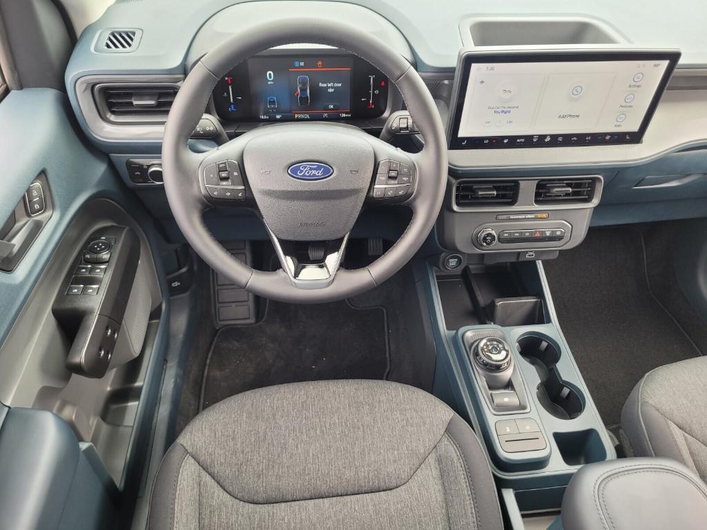 new 2025 Ford Maverick car, priced at $37,540
