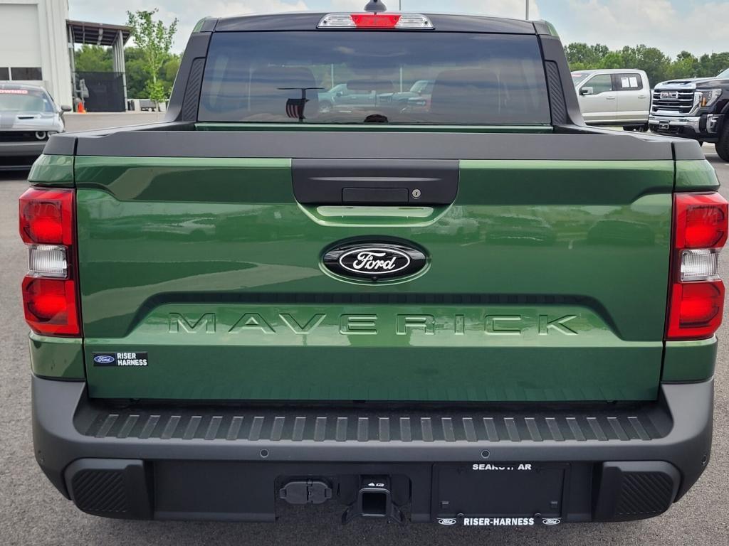 new 2025 Ford Maverick car, priced at $37,540