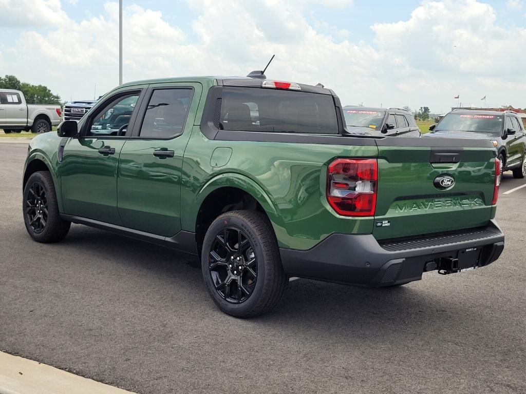 new 2025 Ford Maverick car, priced at $37,540