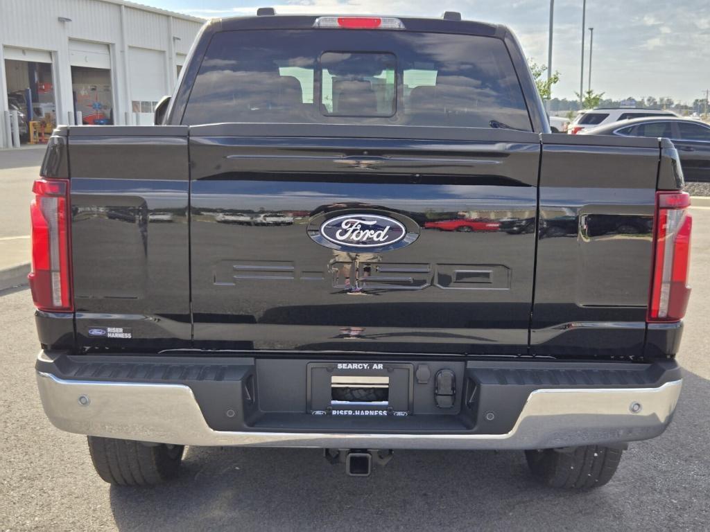 new 2025 Ford F-150 car, priced at $68,127