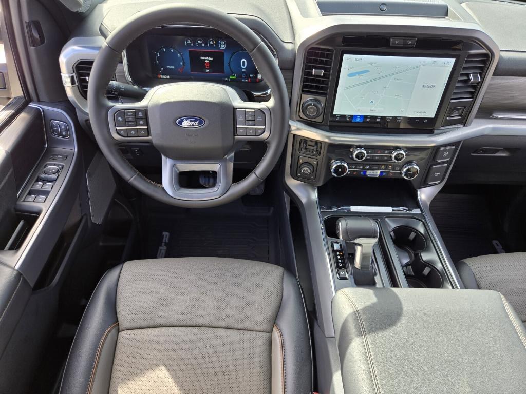 new 2025 Ford F-150 car, priced at $68,127