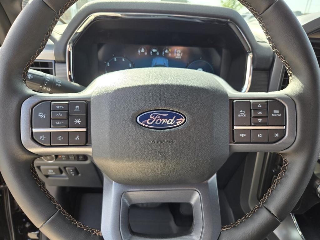 new 2025 Ford F-150 car, priced at $68,127