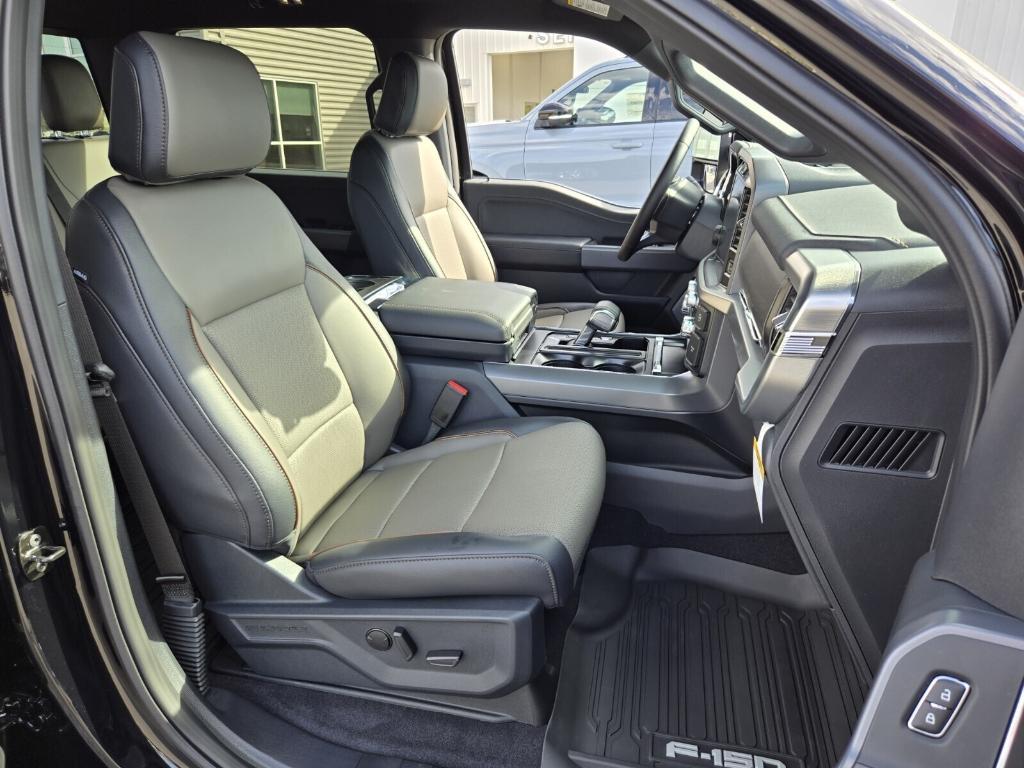new 2025 Ford F-150 car, priced at $68,127