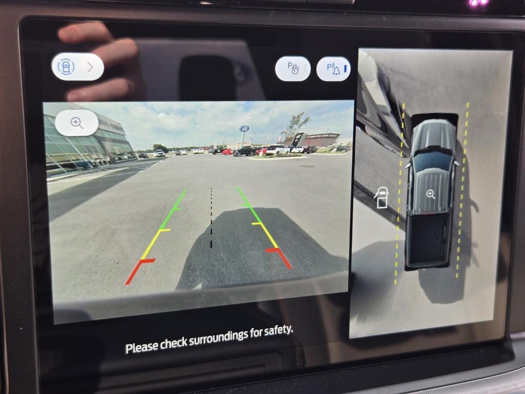 new 2025 Ford F-150 car, priced at $68,127