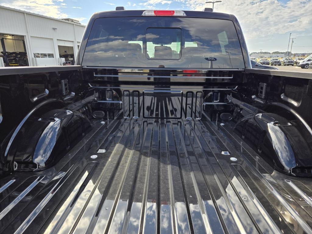 new 2025 Ford F-150 car, priced at $68,127
