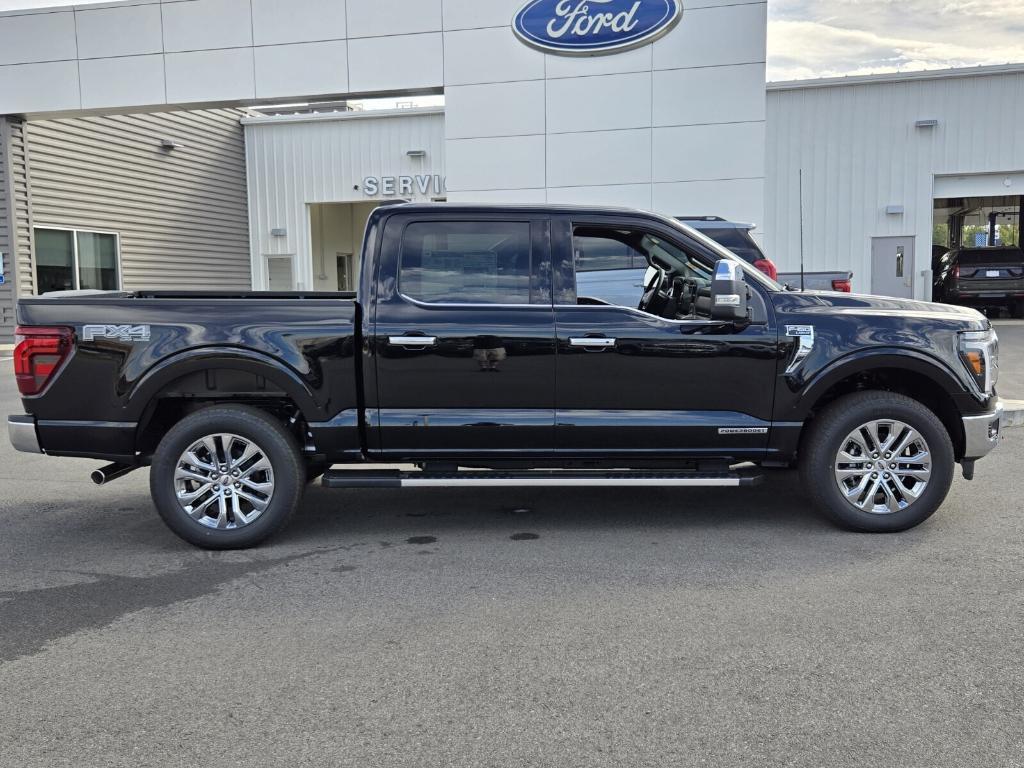 new 2025 Ford F-150 car, priced at $68,127