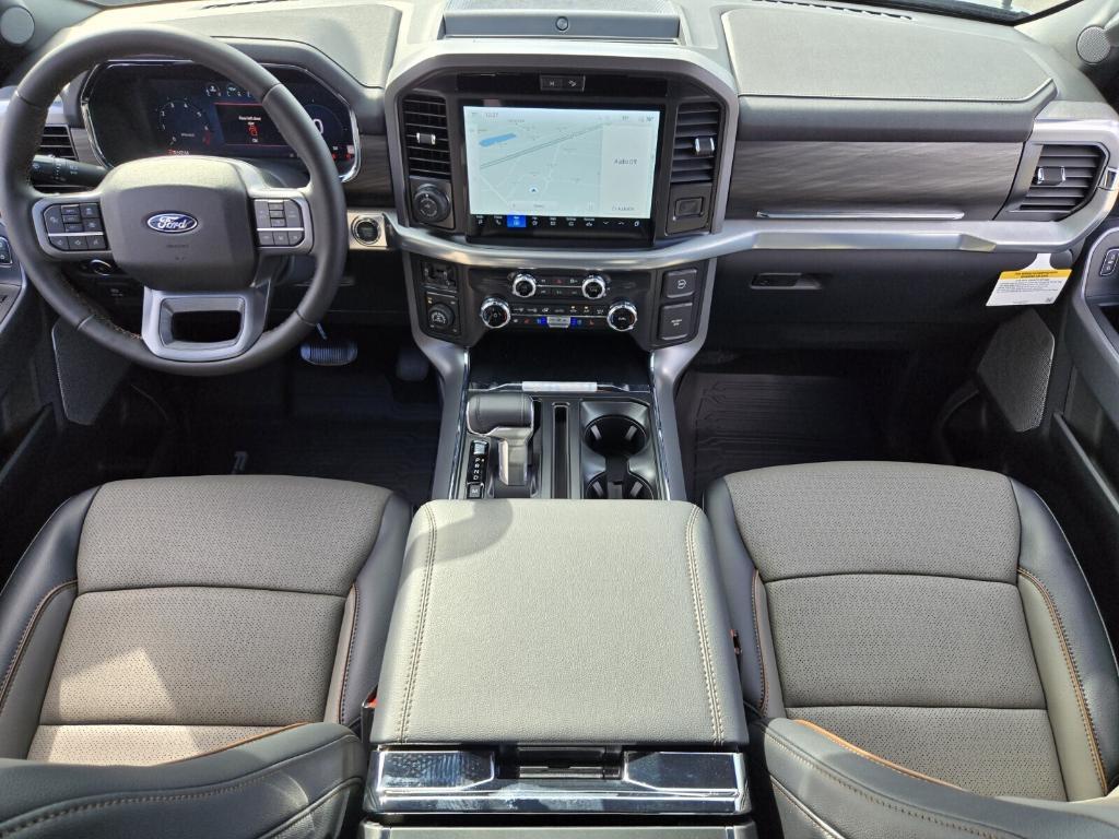 new 2025 Ford F-150 car, priced at $68,127