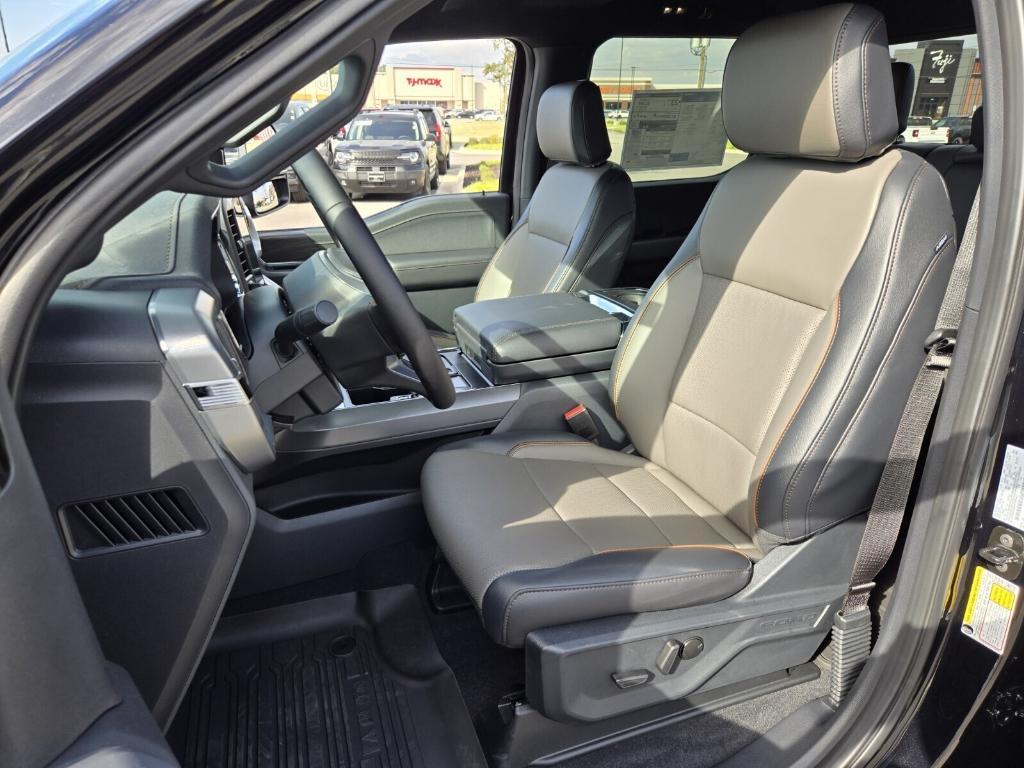 new 2025 Ford F-150 car, priced at $68,127