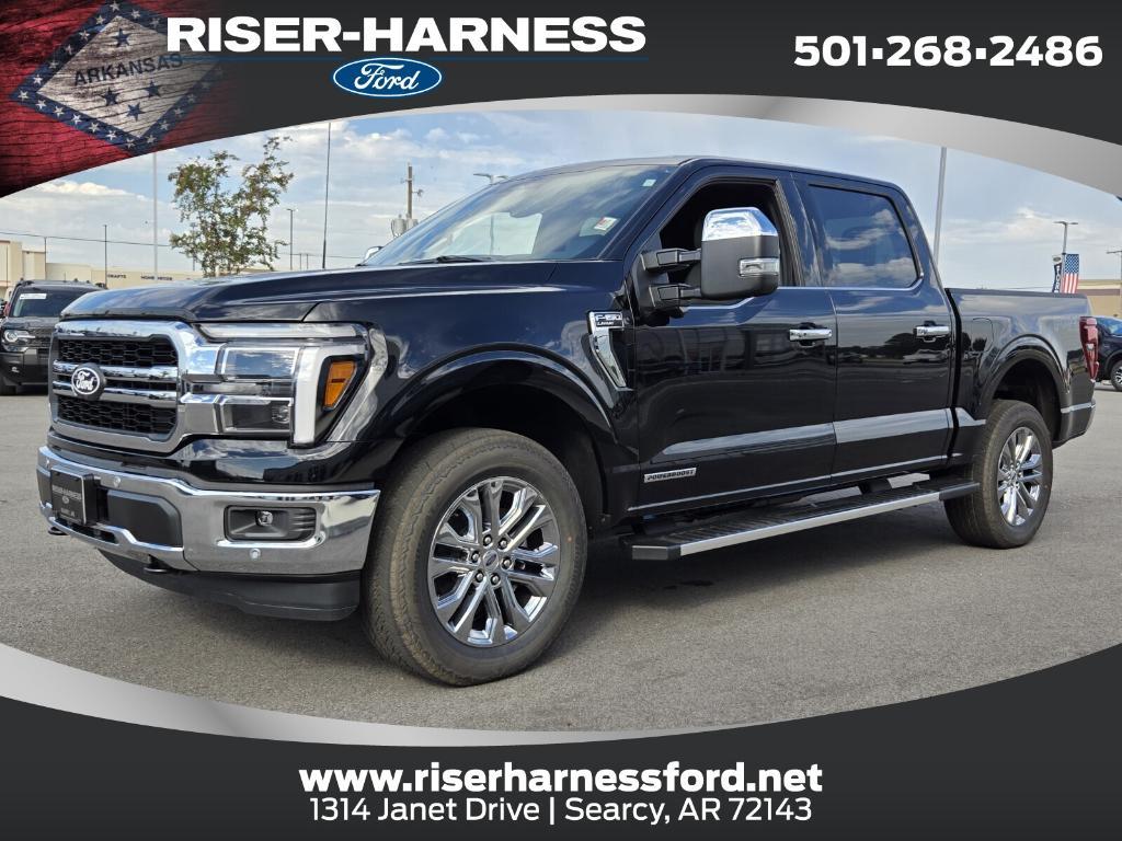 new 2025 Ford F-150 car, priced at $68,127