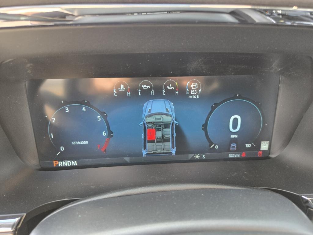 new 2025 Ford F-150 car, priced at $68,127