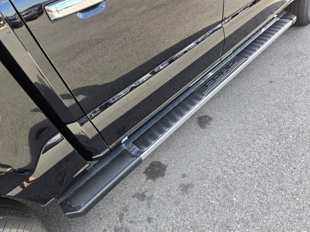 new 2025 Ford F-150 car, priced at $68,127