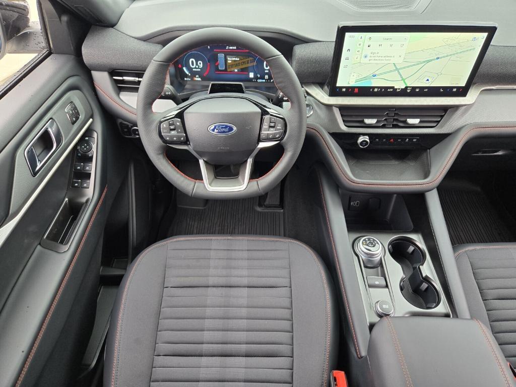new 2026 Ford Explorer car, priced at $50,673