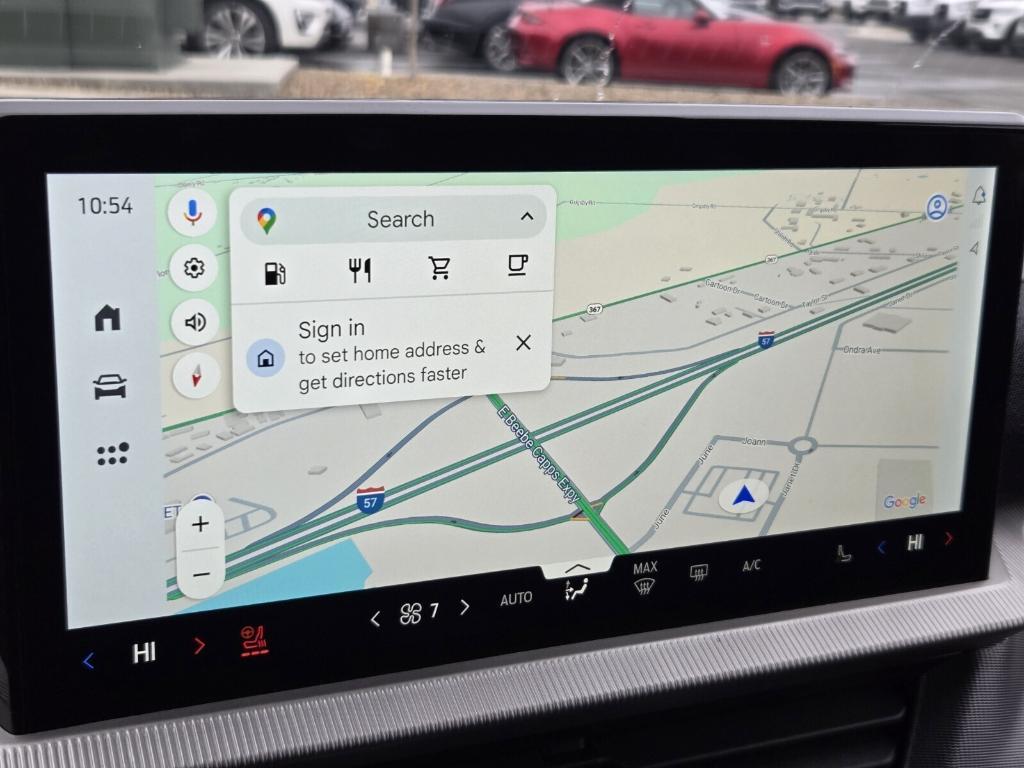 new 2026 Ford Explorer car, priced at $50,673