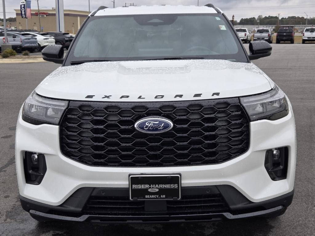 new 2026 Ford Explorer car, priced at $50,673