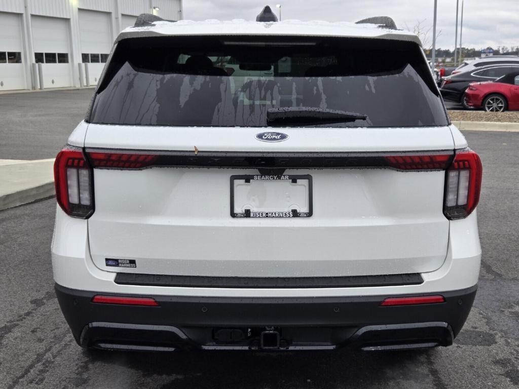new 2026 Ford Explorer car, priced at $50,673