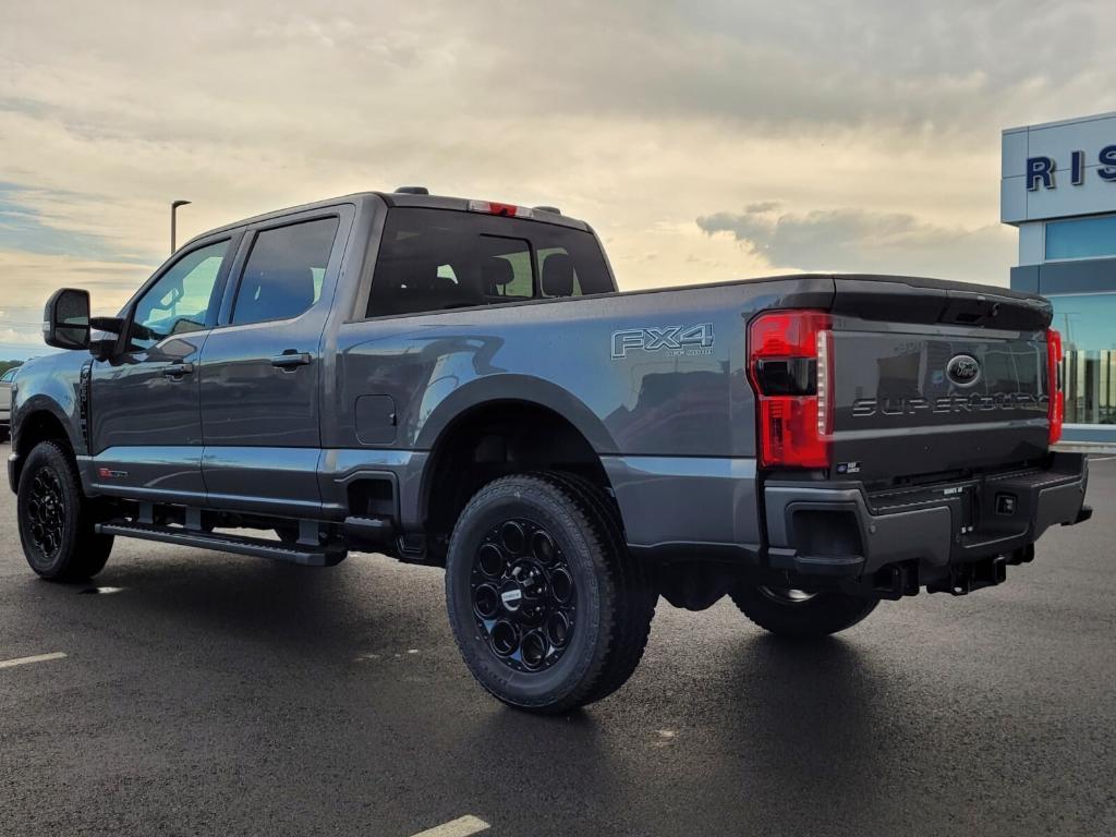 new 2025 Ford F-250 car, priced at $92,660
