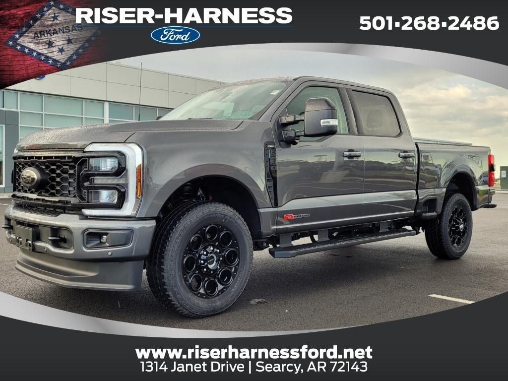 new 2025 Ford F-250 car, priced at $92,660