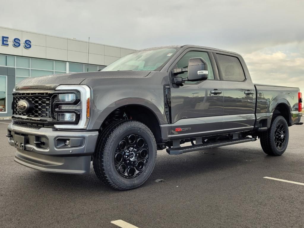 new 2025 Ford F-250 car, priced at $92,660