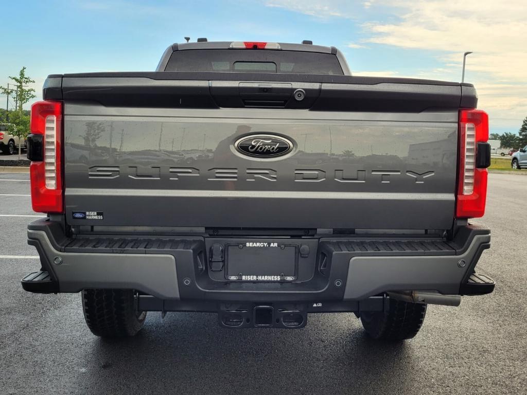 new 2025 Ford F-250 car, priced at $92,660