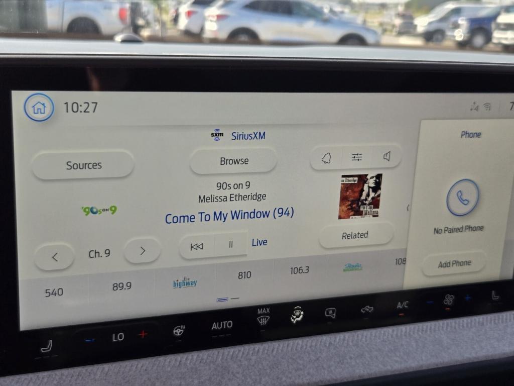 new 2025 Ford Maverick car, priced at $33,703