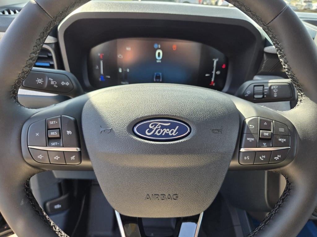 new 2025 Ford Maverick car, priced at $33,703
