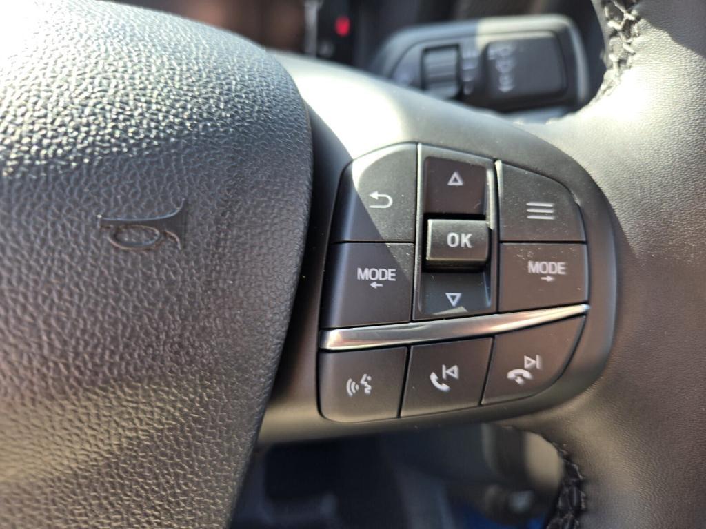 new 2025 Ford Maverick car, priced at $33,703