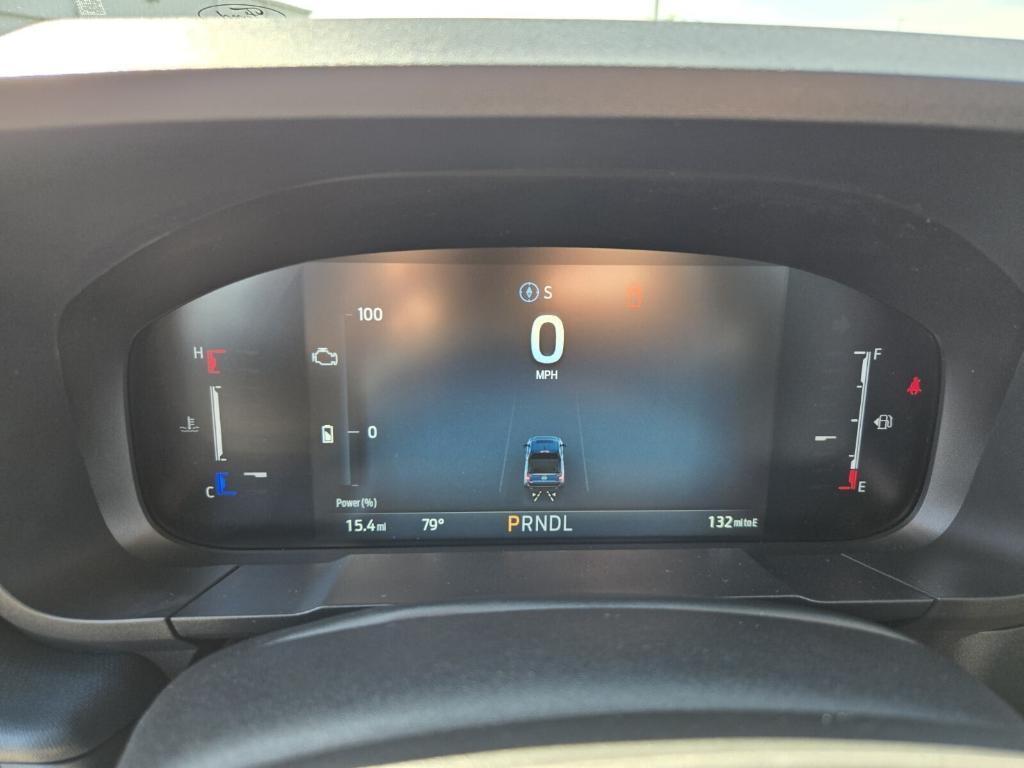 new 2025 Ford Maverick car, priced at $33,703