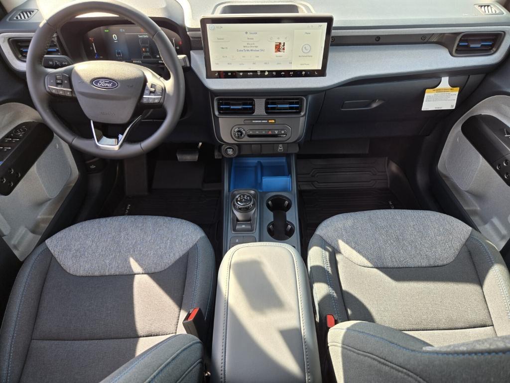 new 2025 Ford Maverick car, priced at $33,703