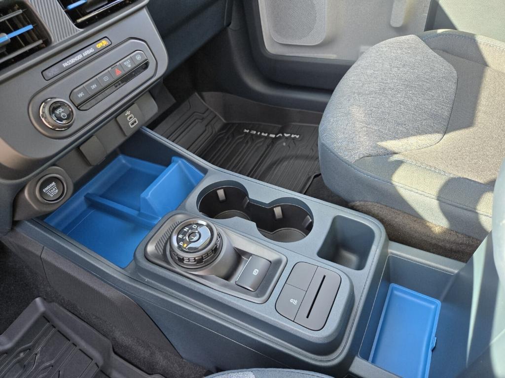 new 2025 Ford Maverick car, priced at $33,703