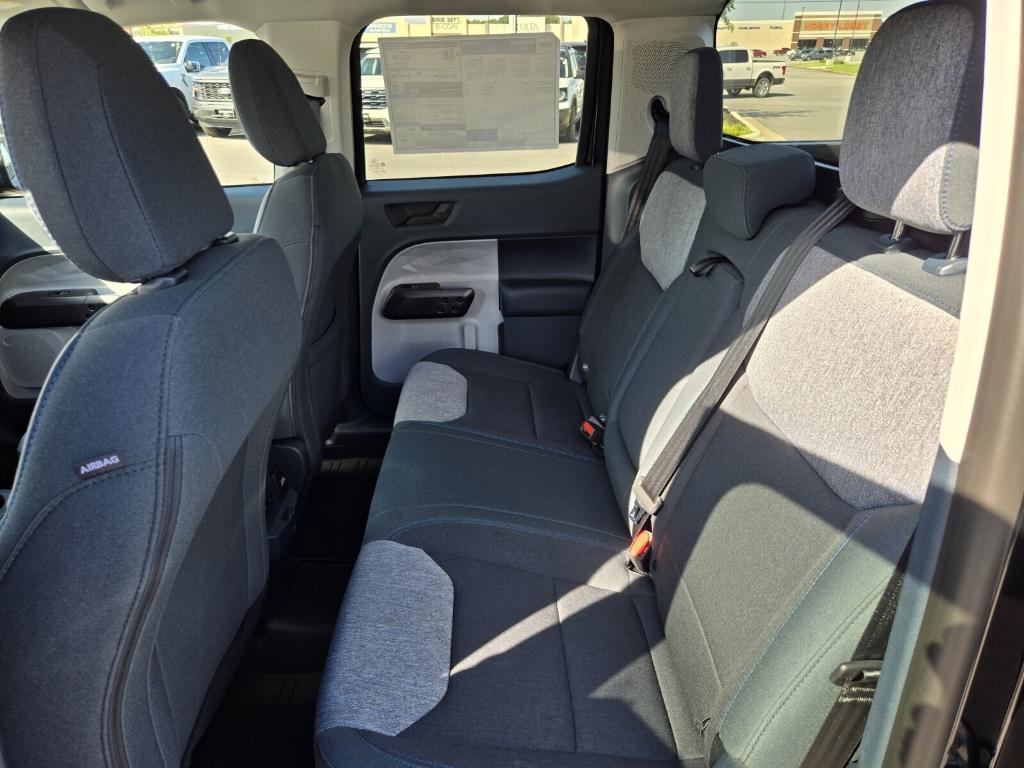 new 2025 Ford Maverick car, priced at $33,703