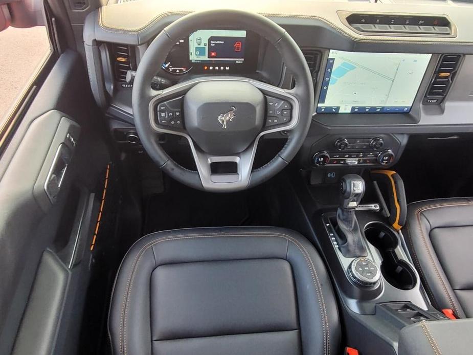 new 2024 Ford Bronco car, priced at $58,400