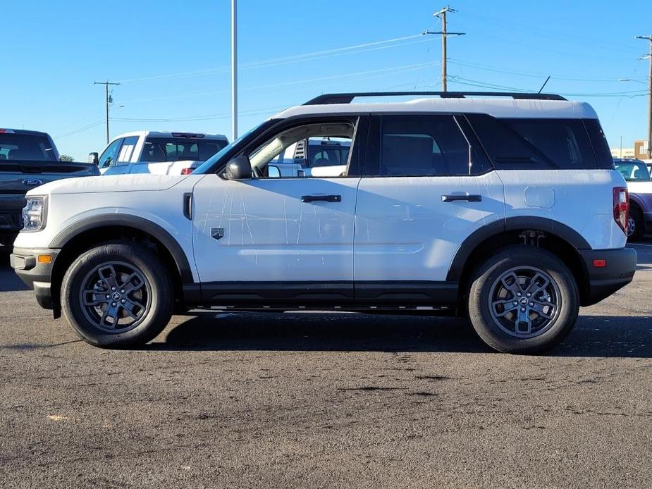 new 2024 Ford Bronco Sport car, priced at $29,430