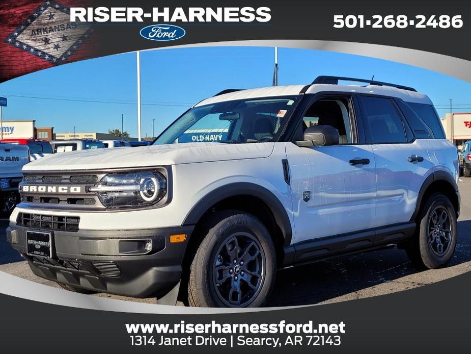 new 2024 Ford Bronco Sport car, priced at $29,430