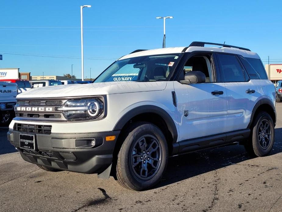 new 2024 Ford Bronco Sport car, priced at $29,430