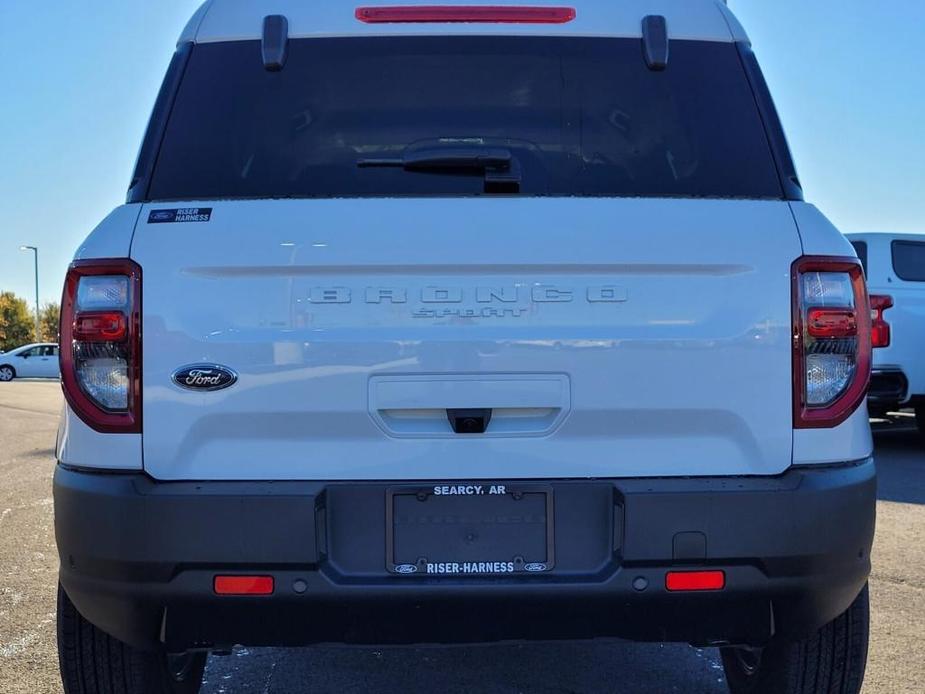 new 2024 Ford Bronco Sport car, priced at $29,430