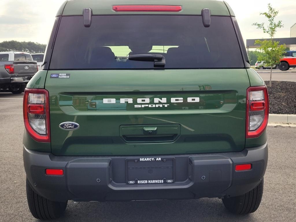 new 2025 Ford Bronco Sport car, priced at $31,610