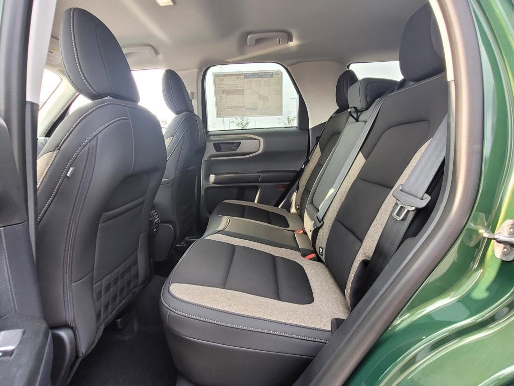 new 2025 Ford Bronco Sport car, priced at $31,610