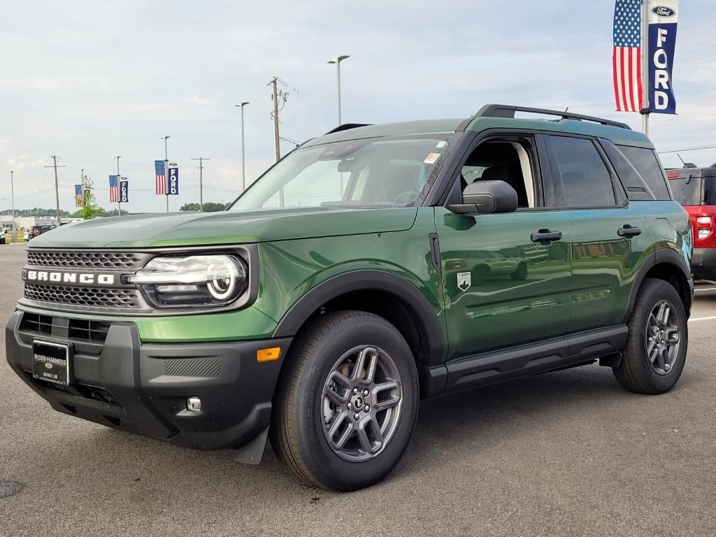 new 2025 Ford Bronco Sport car, priced at $31,619
